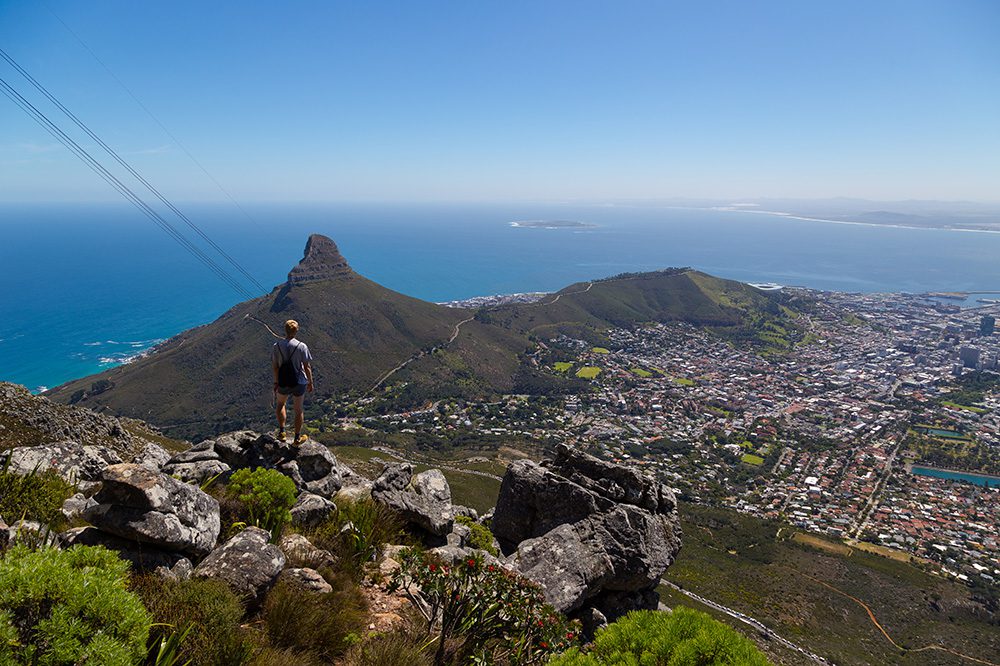 India Venster Hike Cape Town India Venster Hike Cape Town