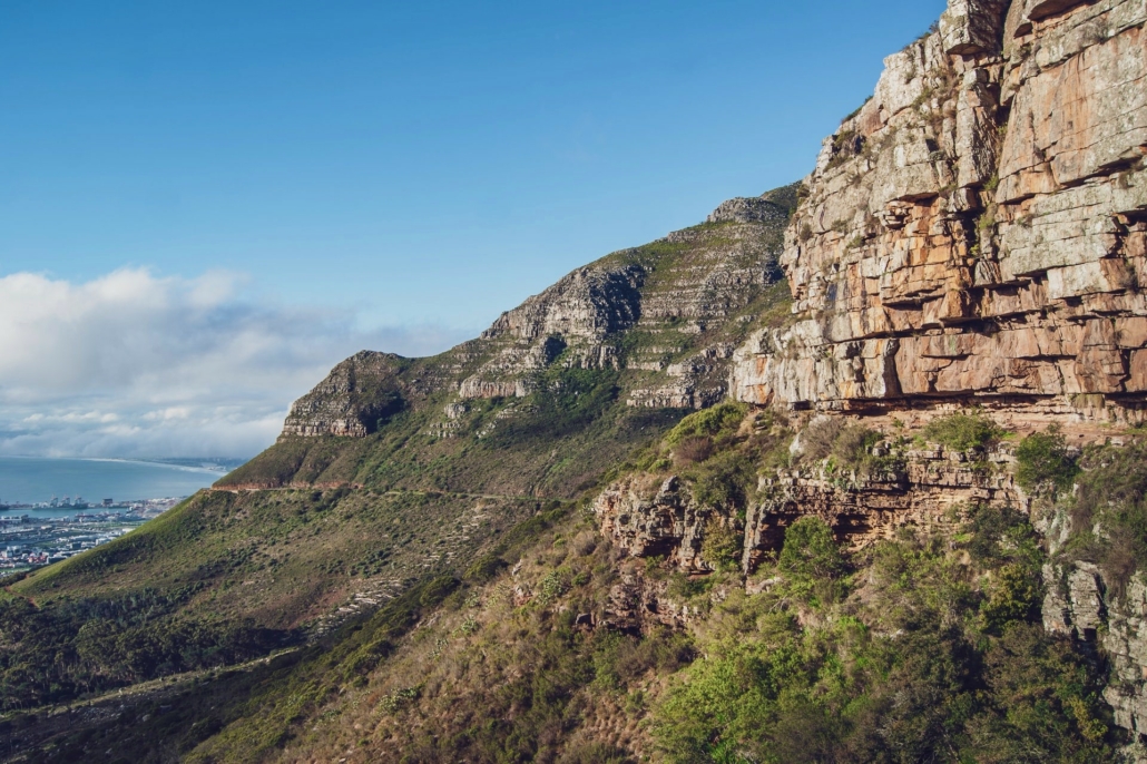 Devil s Peak Table Mountain Hike Secret Cape Town