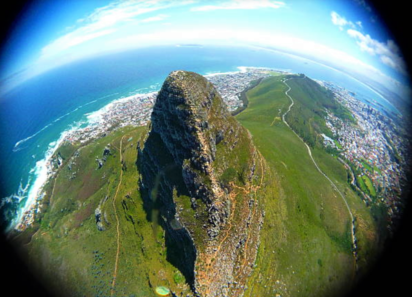 Devil s Peak Table Mountain Hike Secret Cape Town