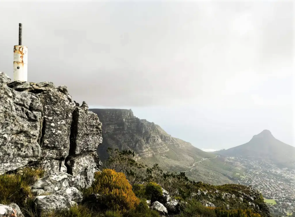 Devil s Peak Table Mountain Hike Secret Cape Town