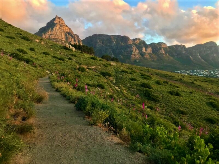 Lions Head Loop Hiking Trail