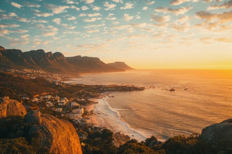 Best Sunset Hikes in Cape Town