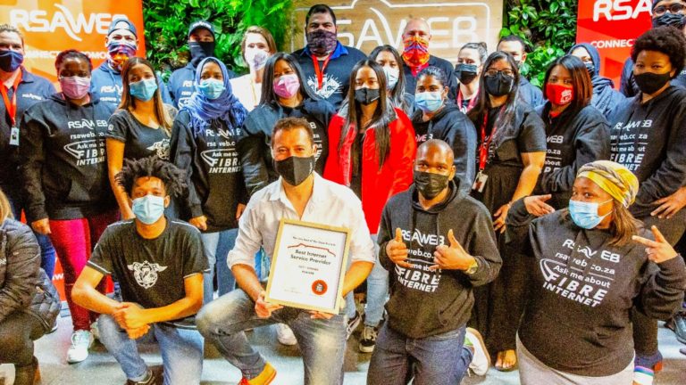 Best of Cape Awards by KFM
