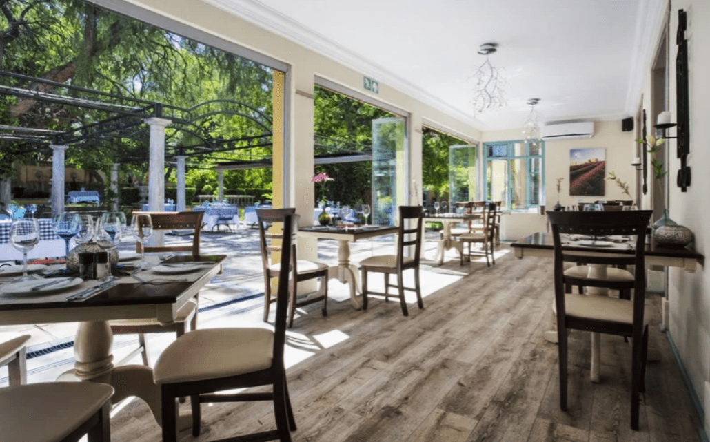 Top 10 Boutique Hotels in Cape Town - Franschhoek Country House and Villas