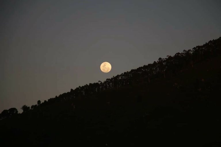 Top 5 Full Moon Hikes In Cape Town