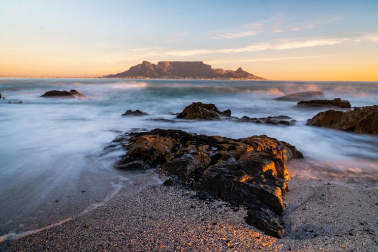 5 reasons why I love Bloubergstrand