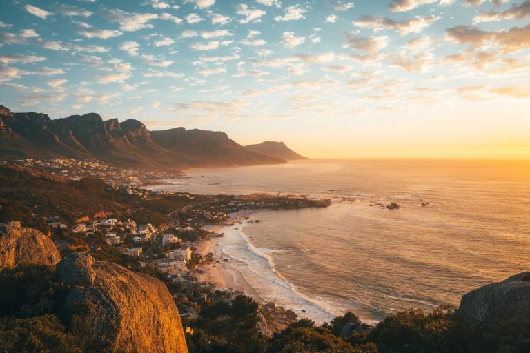 It’s all about that Cape Town feeling