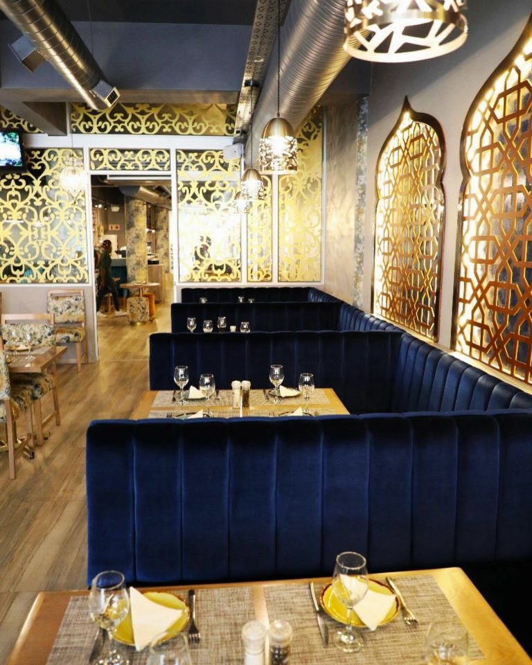 Damascus Restaurant Cape Town
