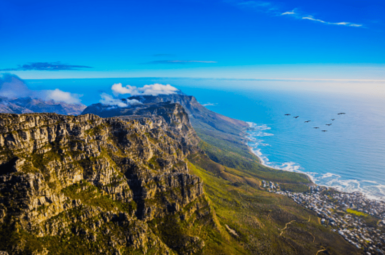 SANParks Tariffs - Table Mountain National Park