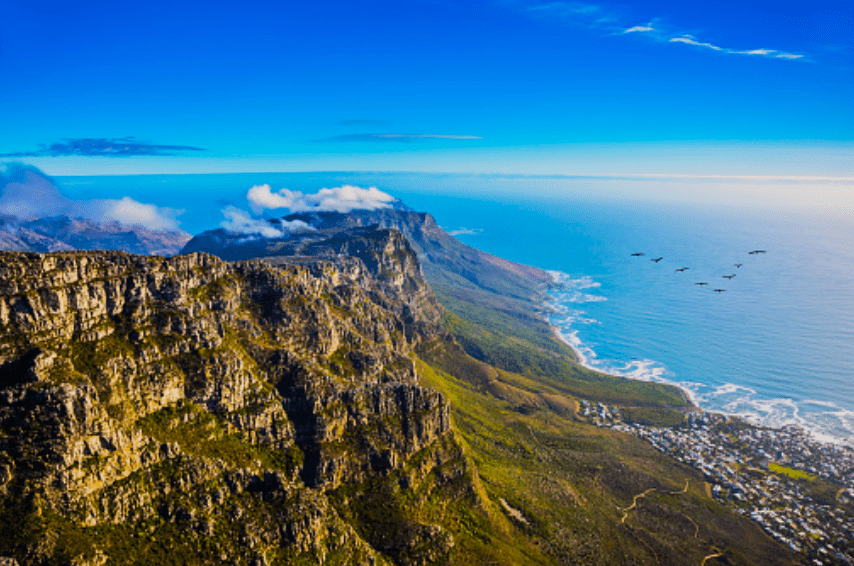 Table Mountain National Park 4x4 Africa