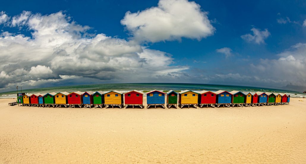 Cape Town Beaches Guide - Huts
