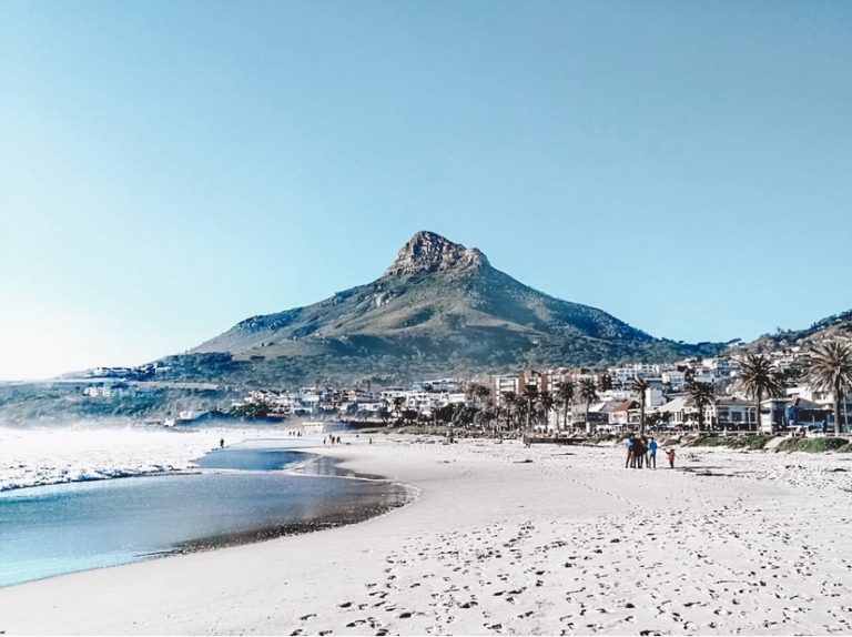 Cape Town Beach Guide