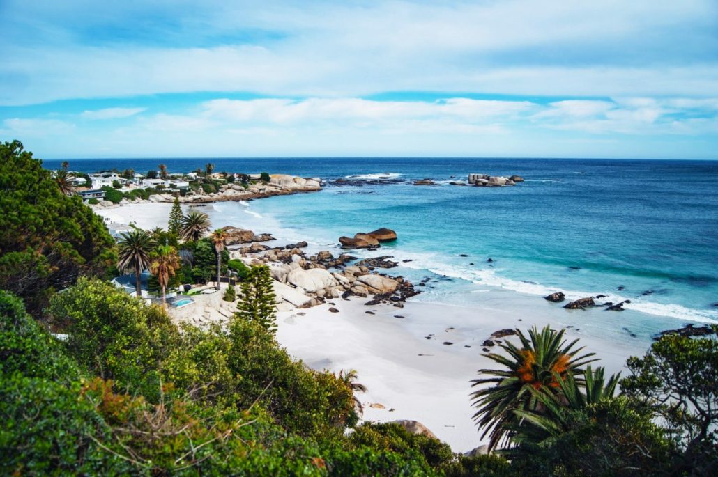 Cape Town Beaches Guide - Clifton Beaches