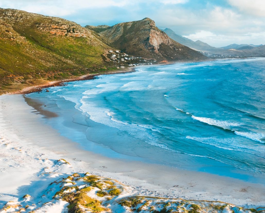 Cape Town Beaches Guide - Beach Walks