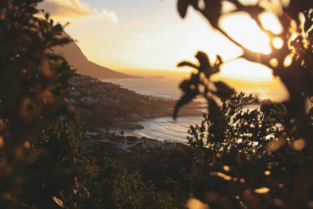 Cape Town Beaches Guide - Sunsets Llandudno