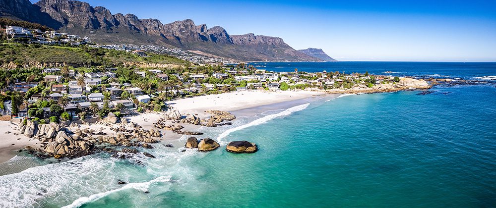 Cape Town Beaches Guide - Clifton Blue Flag