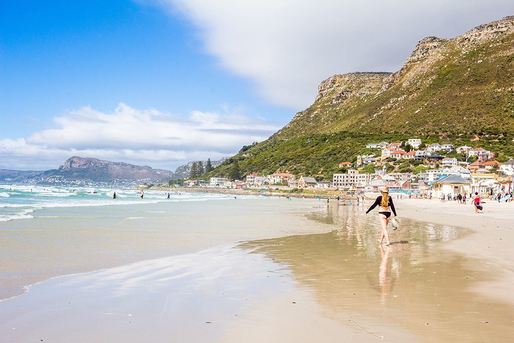 Cape Town Beaches Guide - Muizenberg