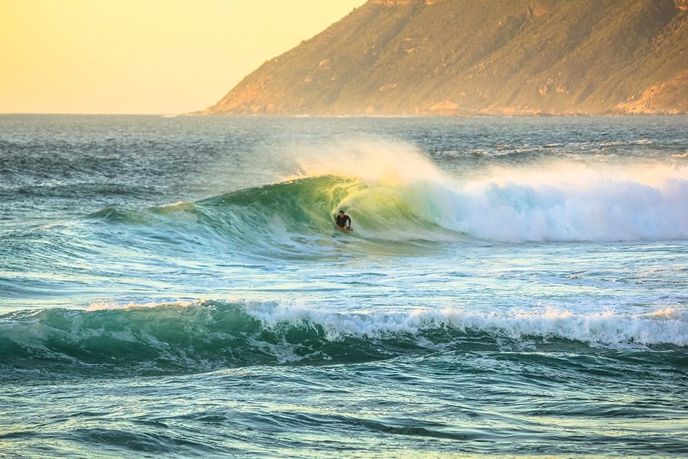 Cape Town Beaches Guide - Surfing Noordehoek
