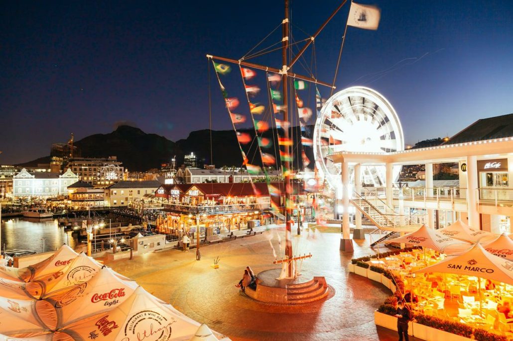 V&A Waterfront NYE Eve Celebration! | Things To Do In Cape Town This Weekend