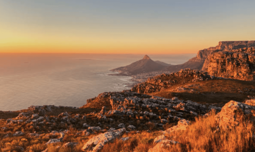 Valentine’s Day In Cape Town - Best Sunset Spots in Cape Town