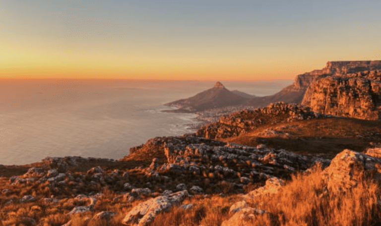 Valentine’s Day In Cape Town - Best Sunset Spots in Cape Town