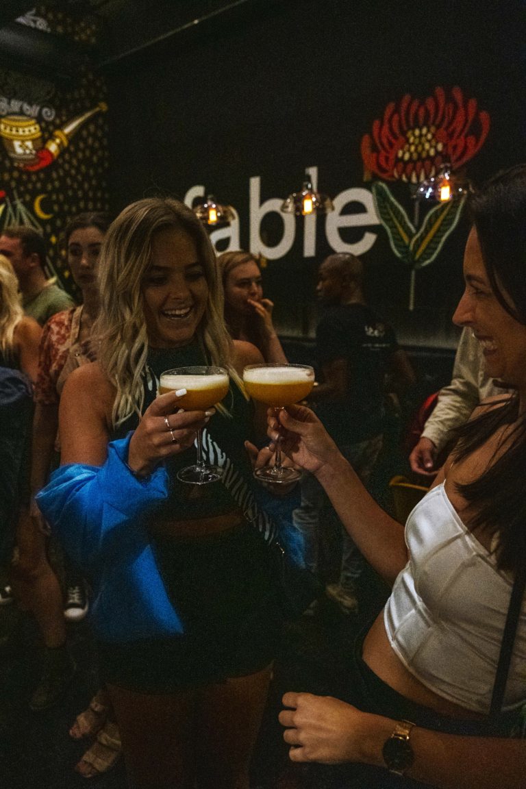 fable cocktail bar cape town
