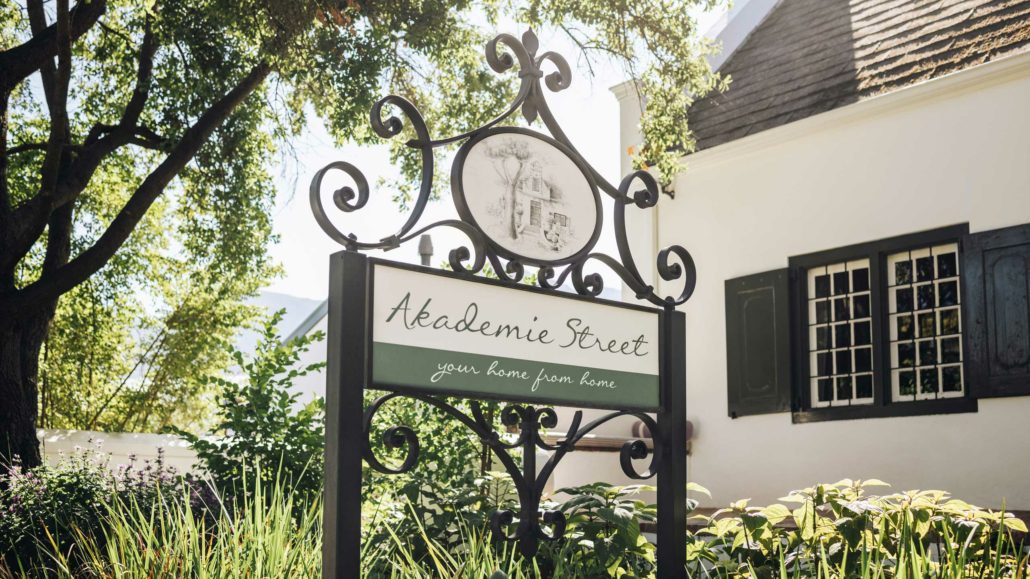 Akademie Street Boutique Hotel