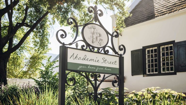 Akademie Street Boutique Hotel