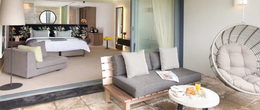 Mont Rochelle Room & Patio