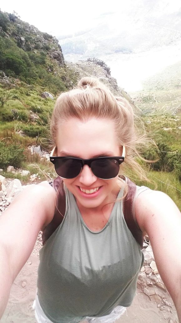 Hiking Table Mountain For The First Time