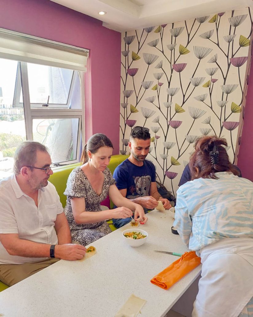 Bo-Kaap Cooking Course