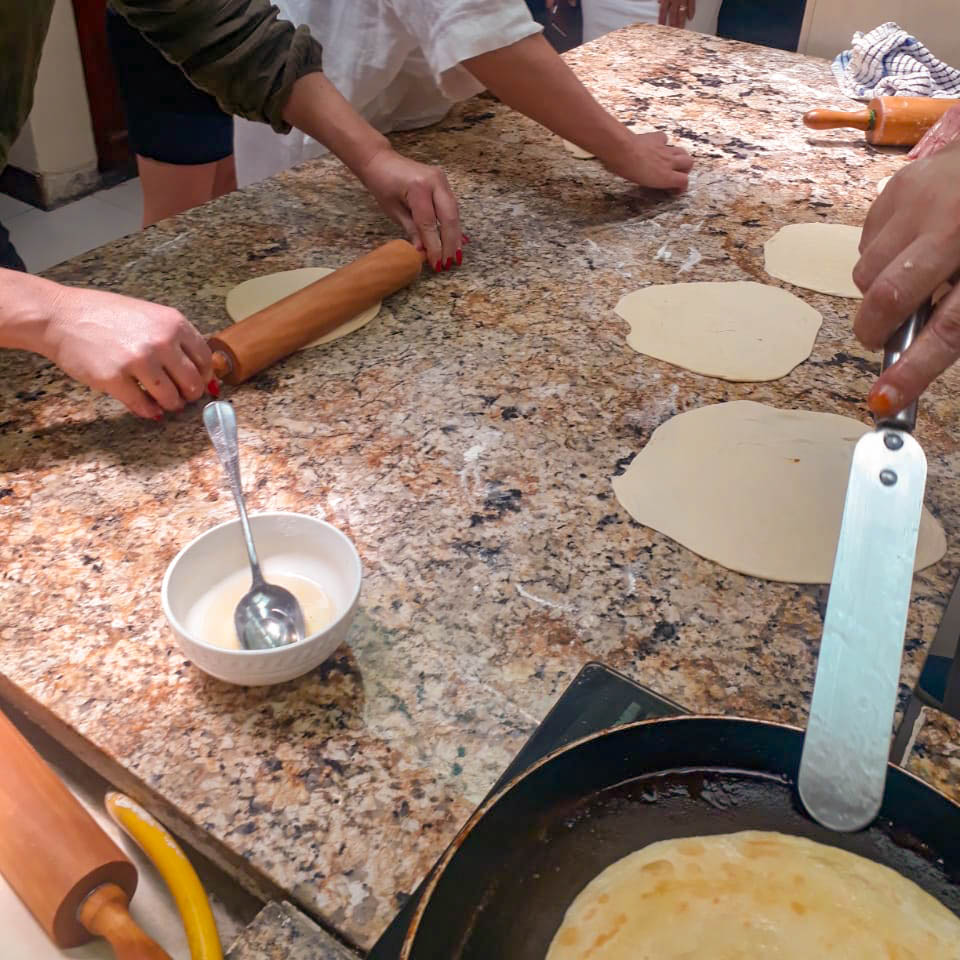 Bo-Kaap Cooking Course