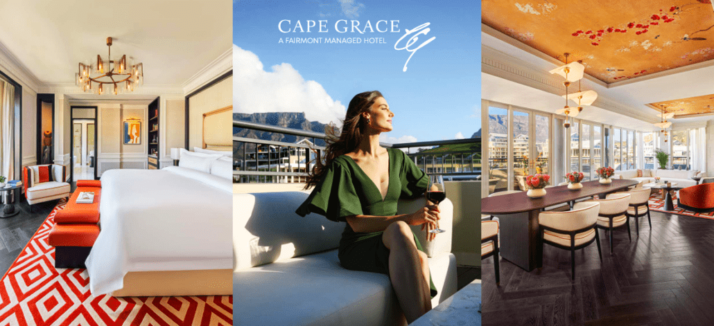 Cape Grace Hotel Cape Town