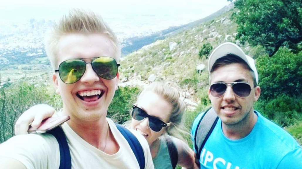 Hiking Table Mountain For The First Time