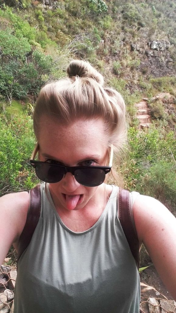 Hiking Table Mountain For The First Time