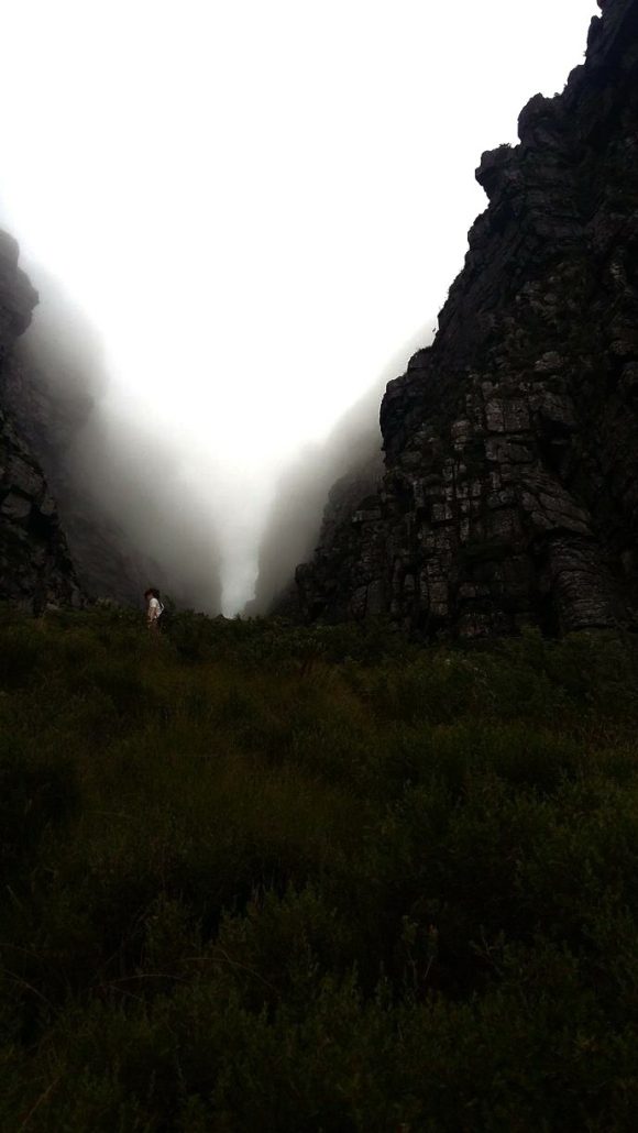 Hiking Table Mountain For The First Time