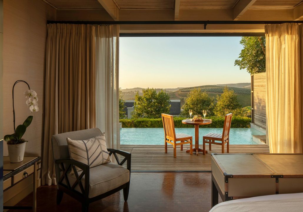 Delaire Graff - lodge