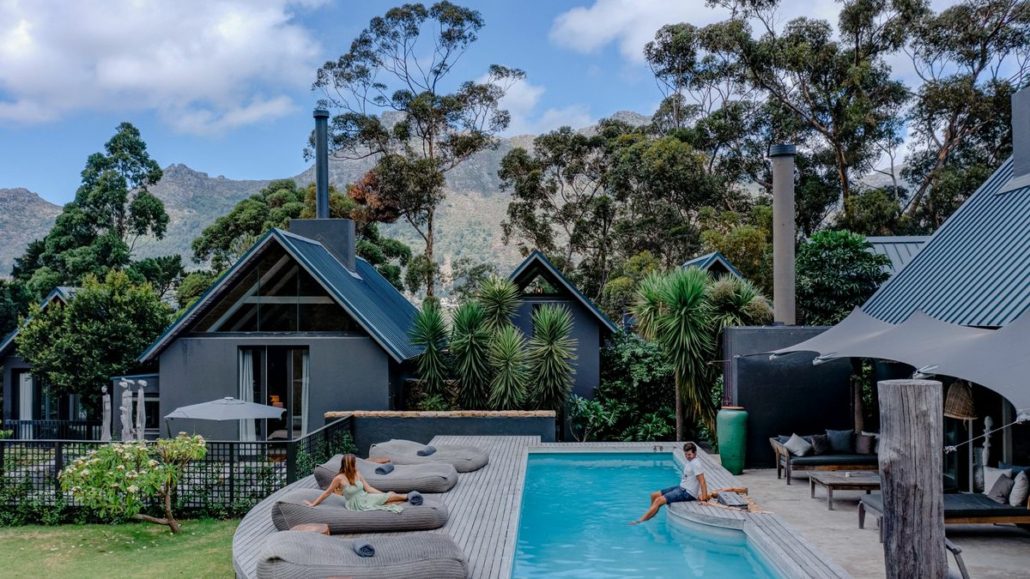 Future Found Sanctuary - pool