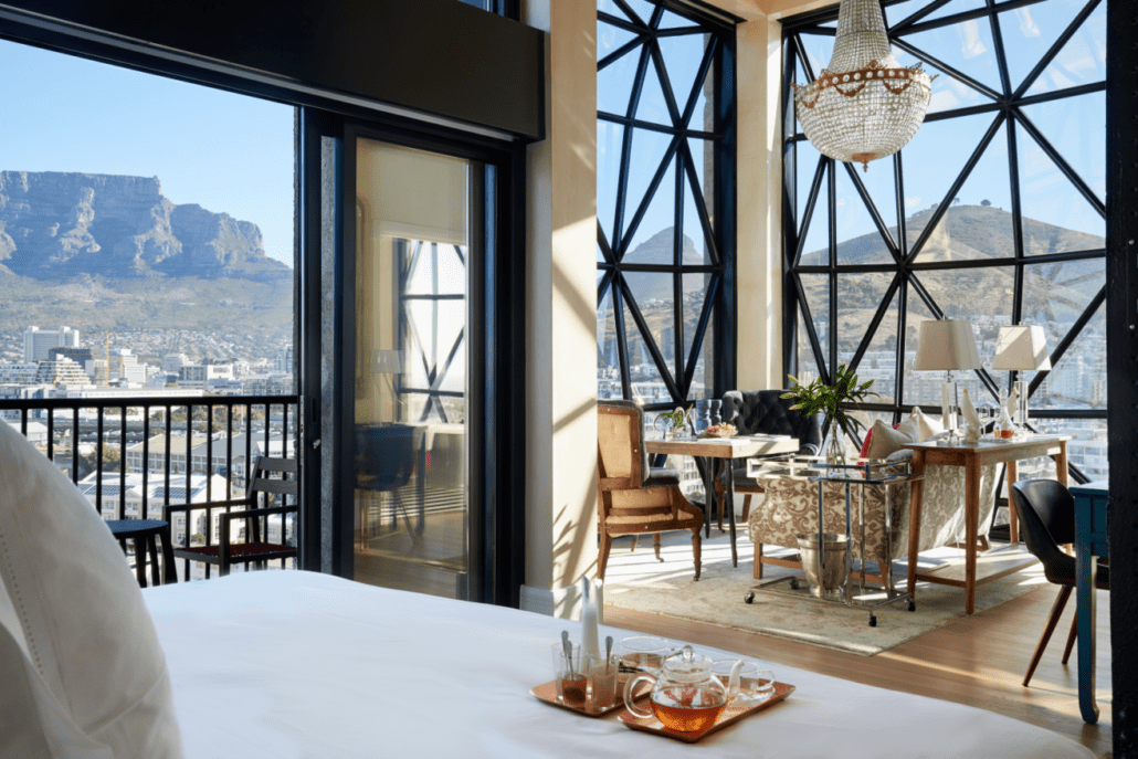 The Silo Hotel