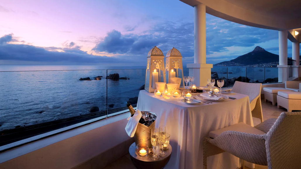 The 12 Apostles Hotel - Presidential Suite