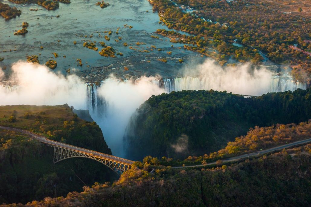 Cape Town, Victoria Falls & Kruger Tour - Victoria Falls - Book a Tour