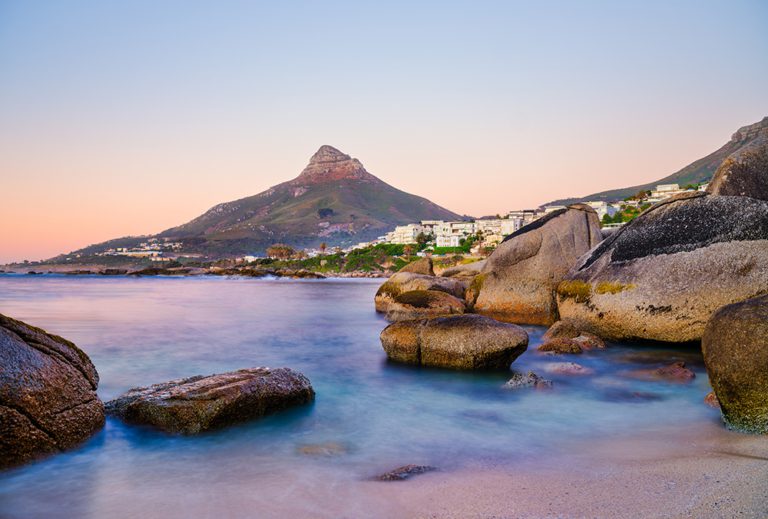 Beta Beach Cape Town Secret Beaches