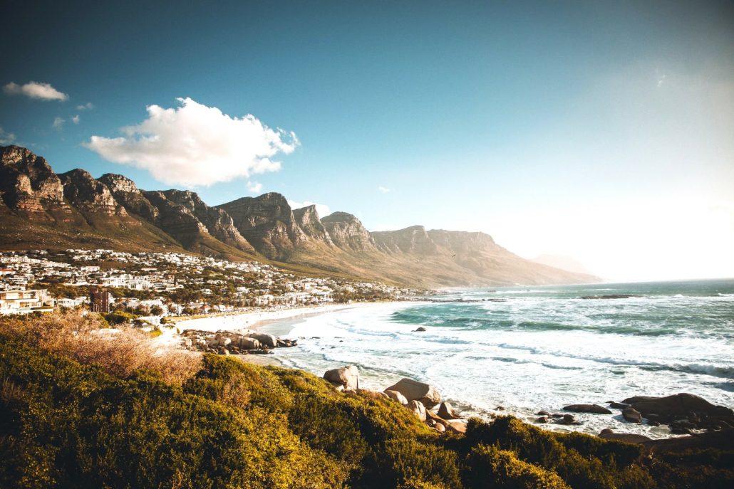 Cape Town Honeymoon
