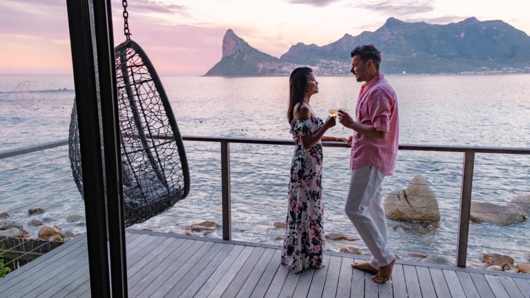 Cape Town Honeymoon