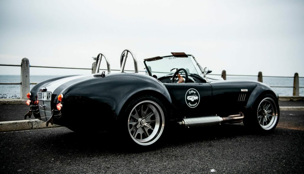 Sports Car Rental Cape Town