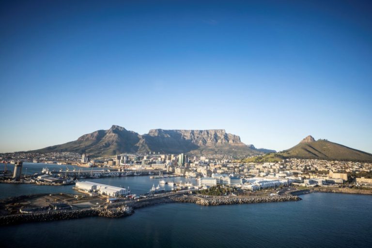 Helicopter Tours Cape Town - Bookings