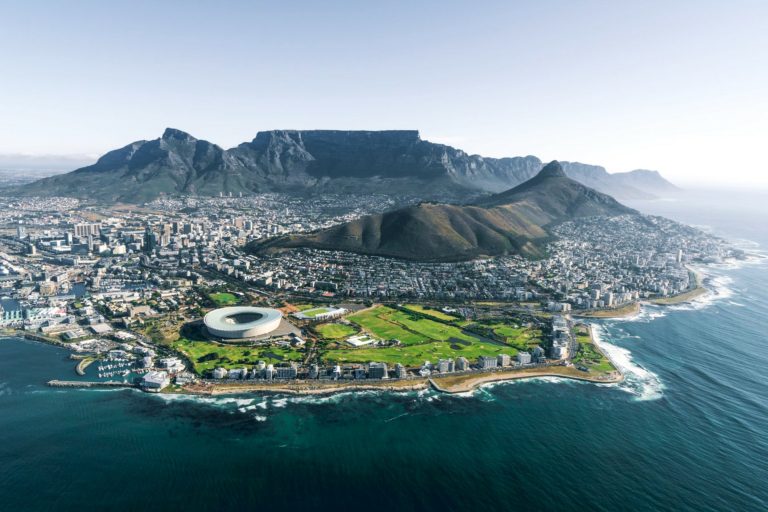 Is Cape Town Safe