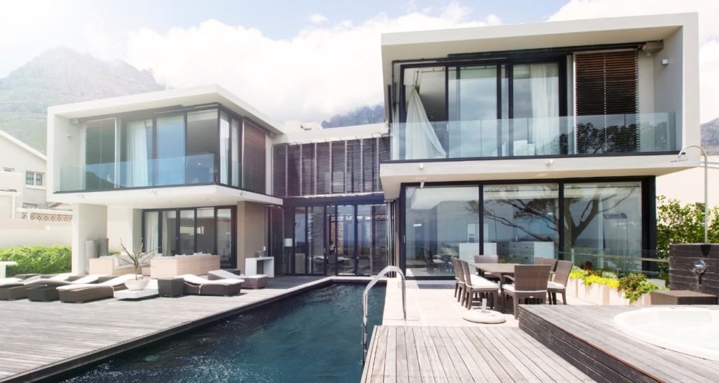 Luxurious Villa Rentals in Cape Town