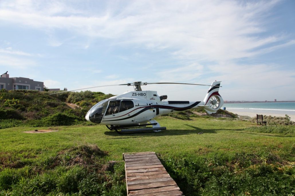 Helicopter Tours Cape Town - Book with Secret Cape Town