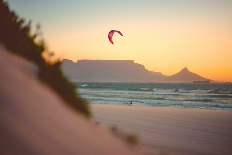 Where to watch the sunset in Cape Town